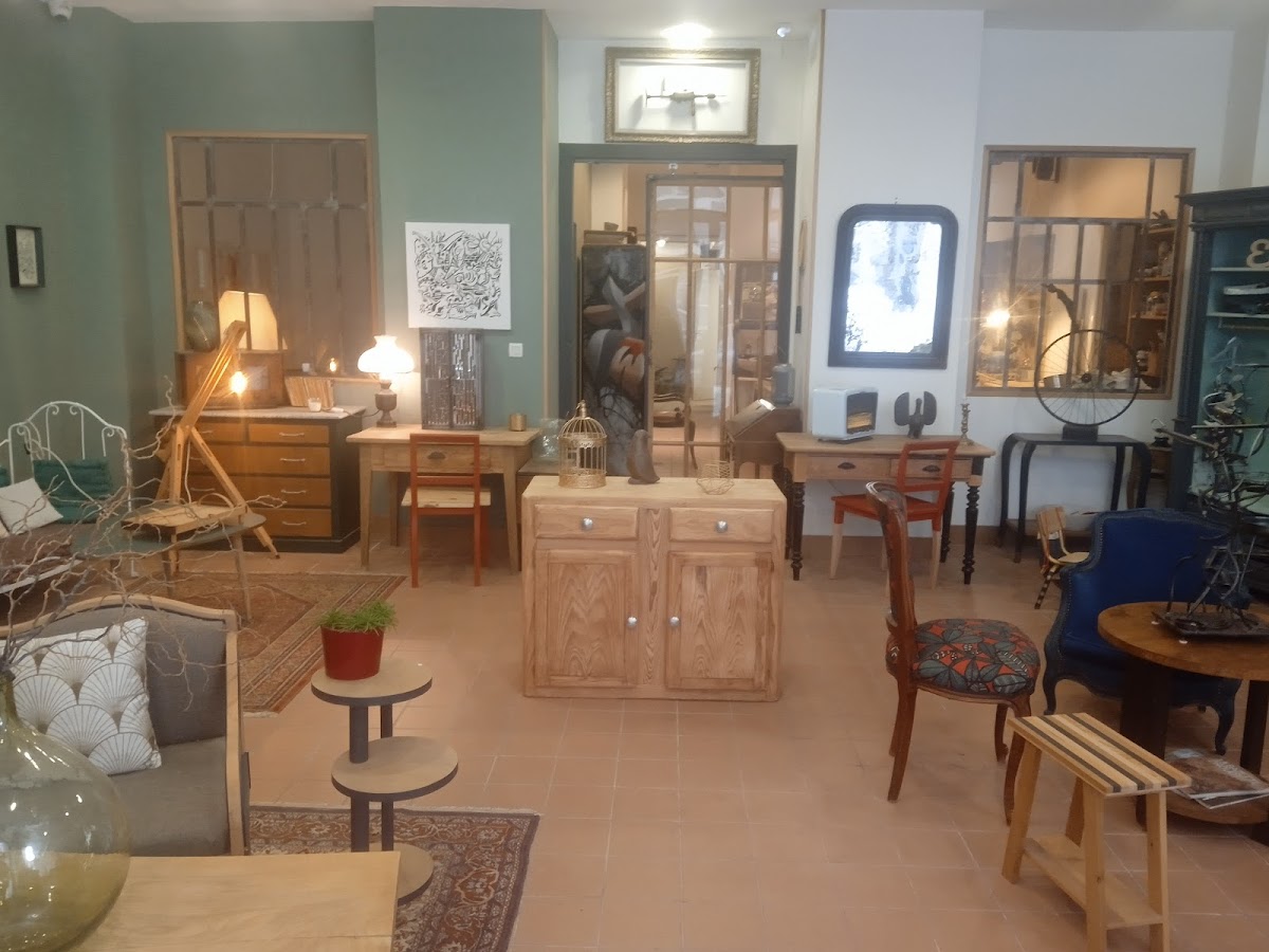 Atelier IMAGO, Ébéniste.